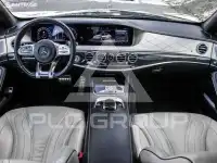 2017 Mercedes Benz S-Class