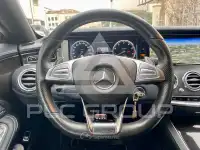2017 Mercedes Benz S-Class