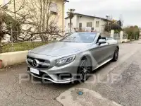 2017 Mercedes Benz S-Class