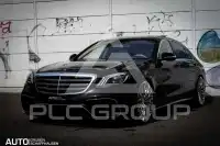 2017 Mercedes Benz S-Class