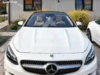 2017 Mercedes Benz S-Class