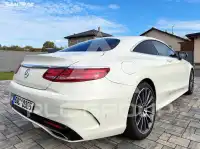 2017 Mercedes Benz S-Class