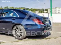 2017 Mercedes Benz S-Class