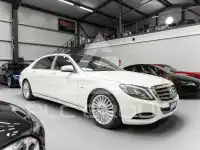 2017 Mercedes Benz S-Class