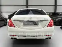 2017 Mercedes Benz S-Class