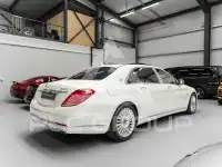 2017 Mercedes Benz S-Class