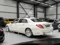 2017 Mercedes Benz S-Class