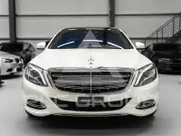 2017 Mercedes Benz S-Class