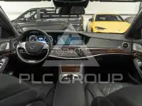 2017 Mercedes Benz S-Class