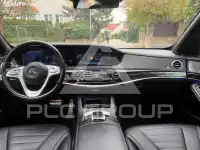 2017 Mercedes Benz S-Class