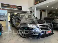 2017 Mercedes Benz S-Class