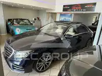 2017 Mercedes Benz S-Class