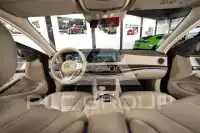 2017 Mercedes Benz S-Class