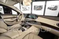 2017 Mercedes Benz S-Class