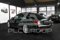 2017 Mercedes Benz S-Class