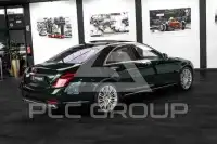2017 Mercedes Benz S-Class