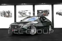 2017 Mercedes Benz S-Class