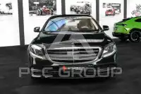 2017 Mercedes Benz S-Class