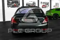 2017 Mercedes Benz S-Class