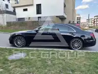 2017 Mercedes Benz S-Class