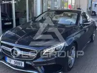 2017 Mercedes Benz S-Class