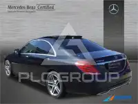 2017 Mercedes Benz S-Class
