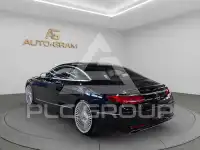 2017 Mercedes Benz S-Class