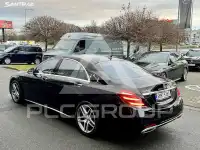 2017 Mercedes Benz S-Class