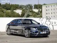 2017 Mercedes Benz S-Class
