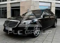 2017 Mercedes Benz S-Class