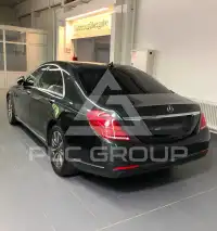 2017 Mercedes Benz S-Class
