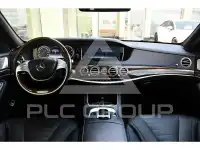 2017 Mercedes Benz S-Class