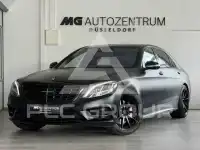 2017 Mercedes Benz S-Class