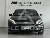 2017 Mercedes Benz S-Class