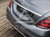 2017 Mercedes Benz S-Class