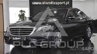 2017 Mercedes Benz S-Class
