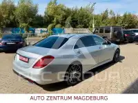 2017 Mercedes Benz S-Class