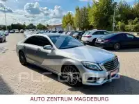 2017 Mercedes Benz S-Class