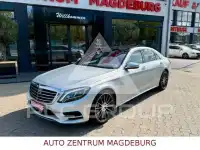 2017 Mercedes Benz S-Class