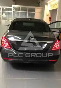 2017 Mercedes Benz S-Class