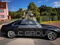 2017 Mercedes Benz S-Class