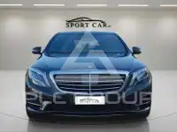2017 Mercedes Benz S-Class