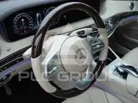 2017 Mercedes Benz S-Class