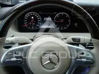 2017 Mercedes Benz S-Class