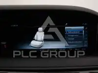 2017 Mercedes Benz S-Class