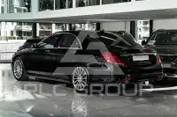 2017 Mercedes Benz S-Class