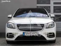 2017 Mercedes Benz S-Class