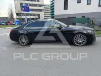 2017 Mercedes Benz S-Class
