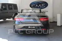 2017 Mercedes Benz S-Class