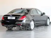 2017 Mercedes Benz S-Class